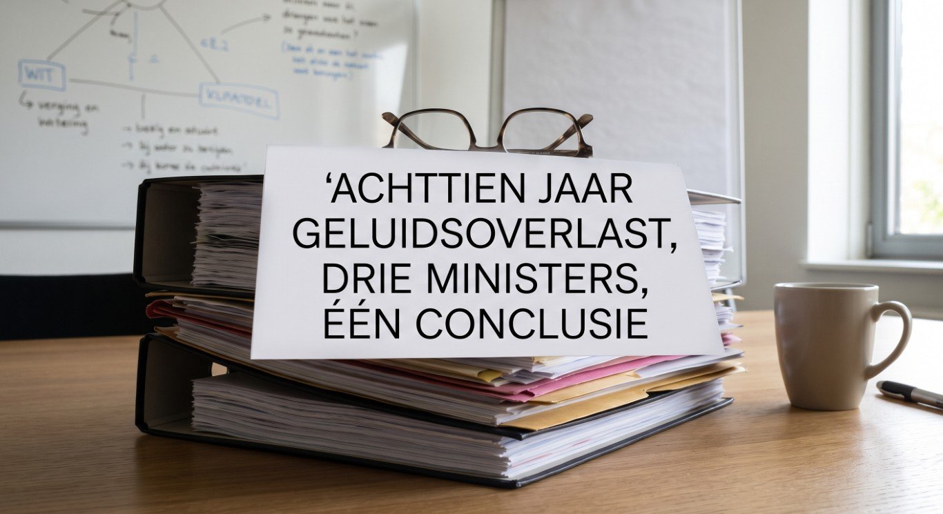 Overlast Geluid Zelzate: Gekend probleem bij de overheid.